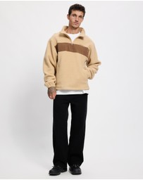 Rhythm - Essential Quater Zip