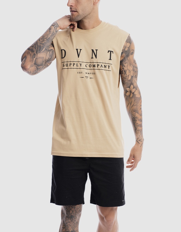 DVNT - Deluxe Tank