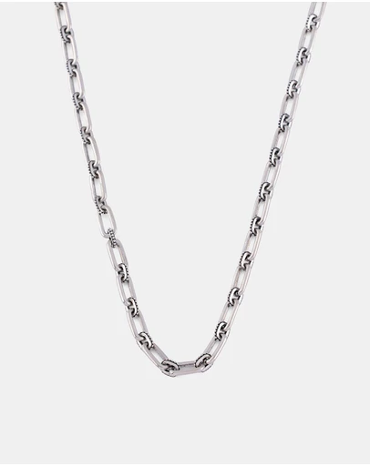Serge DeNimes - Silver Traitors Chain