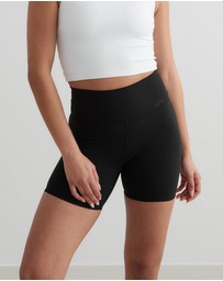 Aim'n - Sense Midi Biker Shorts