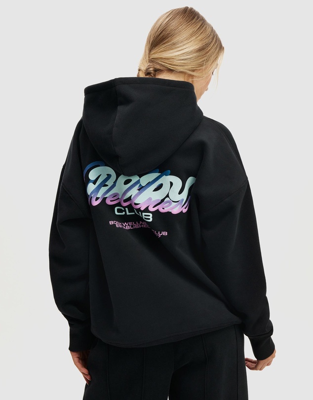 Cotton On Body Active - Plush Premium Graphic Hoodie