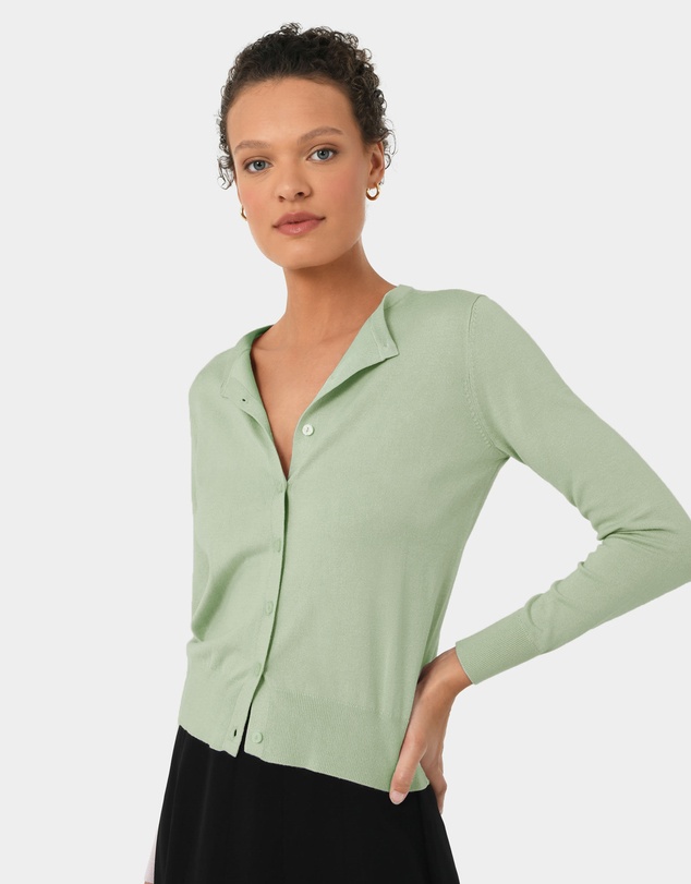 Forcast - Joyce Knit Cardigan