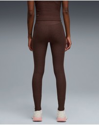 Puma - CLOUDSPUN High-Waist Tights - Women