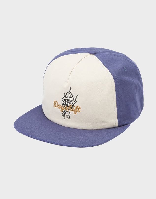 RVCA - Mens KSL Snapback Cap