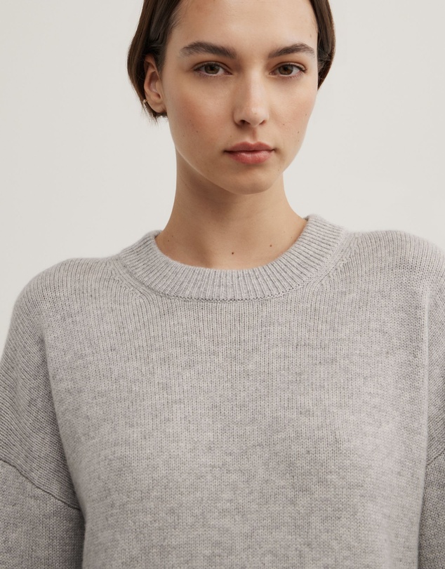 Witchery - Relaxed Crew Neck Knit