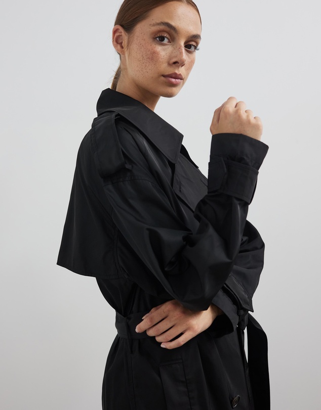 C&M CAMILLA AND MARC - Zen Nylon Trench