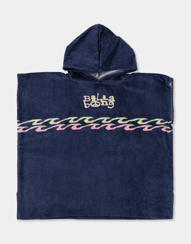 Billabong - Toddlers Hooded Towel