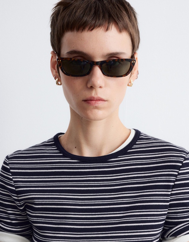 & Other Stories - Ribbed T-shirt