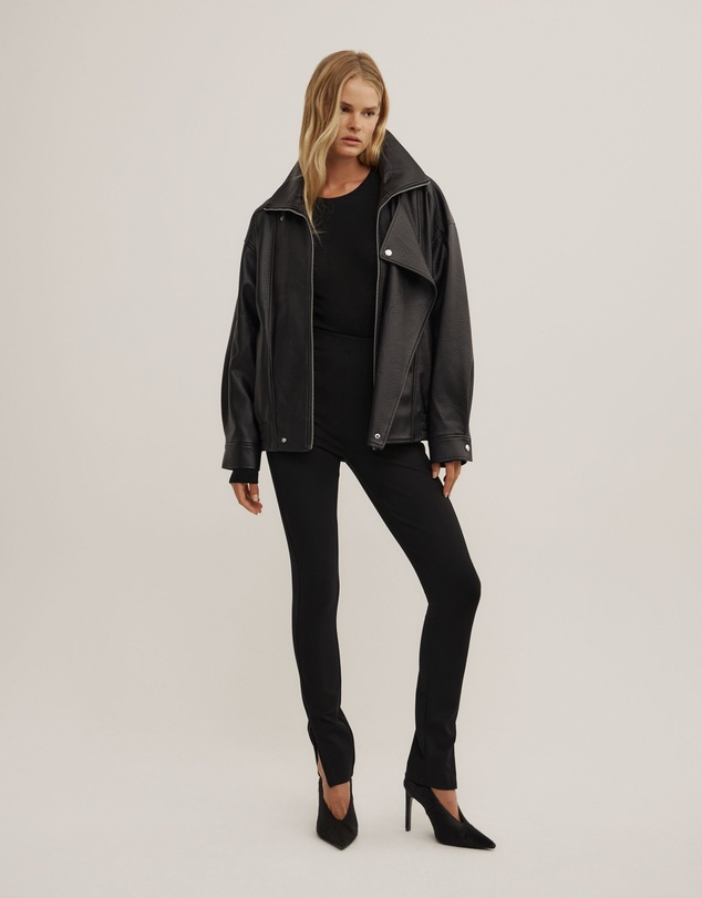 Witchery - Zip Ponte Leggings