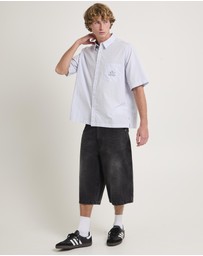 Spencer Project - Skate Holiday Short Sleeve Shirt