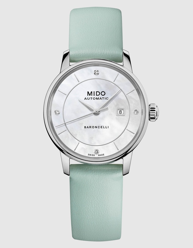 Mido - Mido Baroncelli Signature Lady Colours