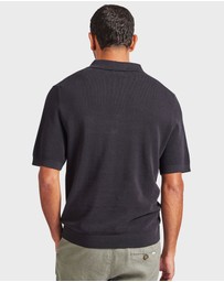 Academy Brand - Riley Knit Polo