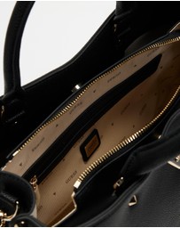 GUESS - Meridian II Girlfriend Satchel Bag