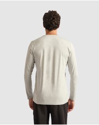 Boody - Long Sleeve Crew Neck T-Shirt