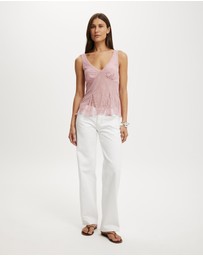 Cotton On - Elsie Babydoll Tank