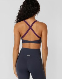 Lorna Jane - Qualifier High Support Sports Bra