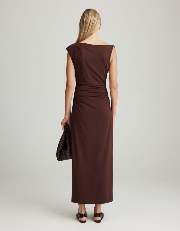 Mattir - Aera Draped Dress