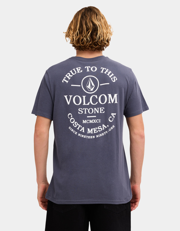 Volcom - Mens Anchored T-Shirt