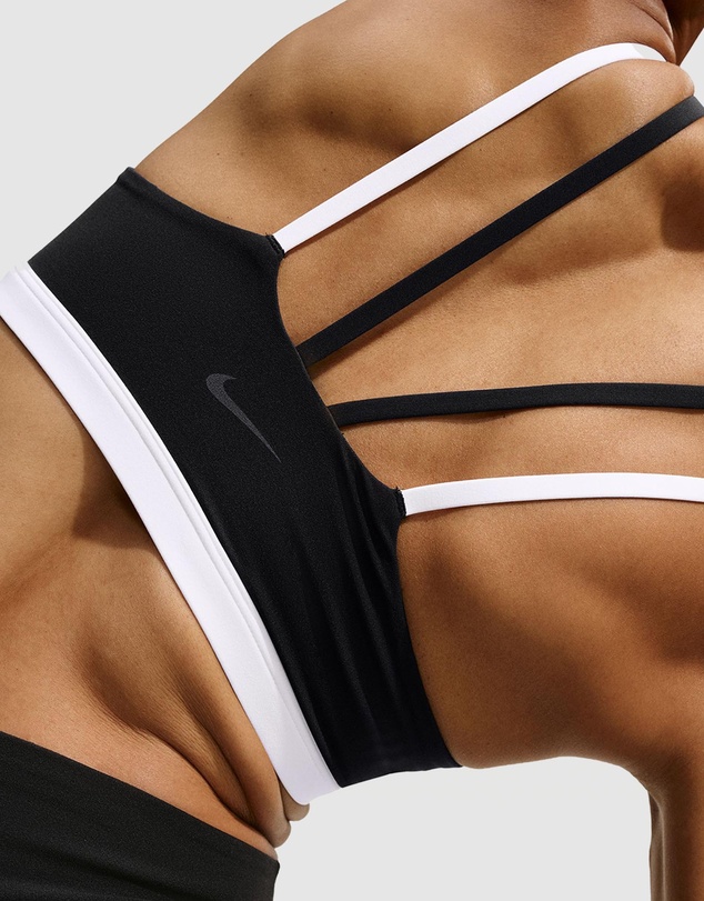 Nike - Nike Zenvy Light-Support Padded Sports Bra