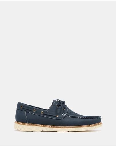 Uncut - Barnaby Boat Shoes