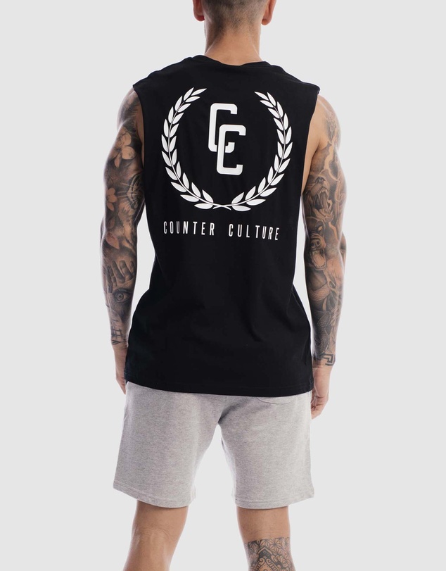 Counter Culture - Garland Imprint Tank