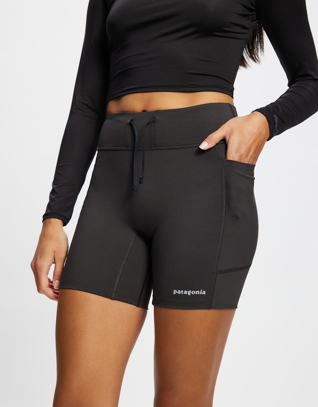 Patagonia - Women's Endless Run Shorts - 6