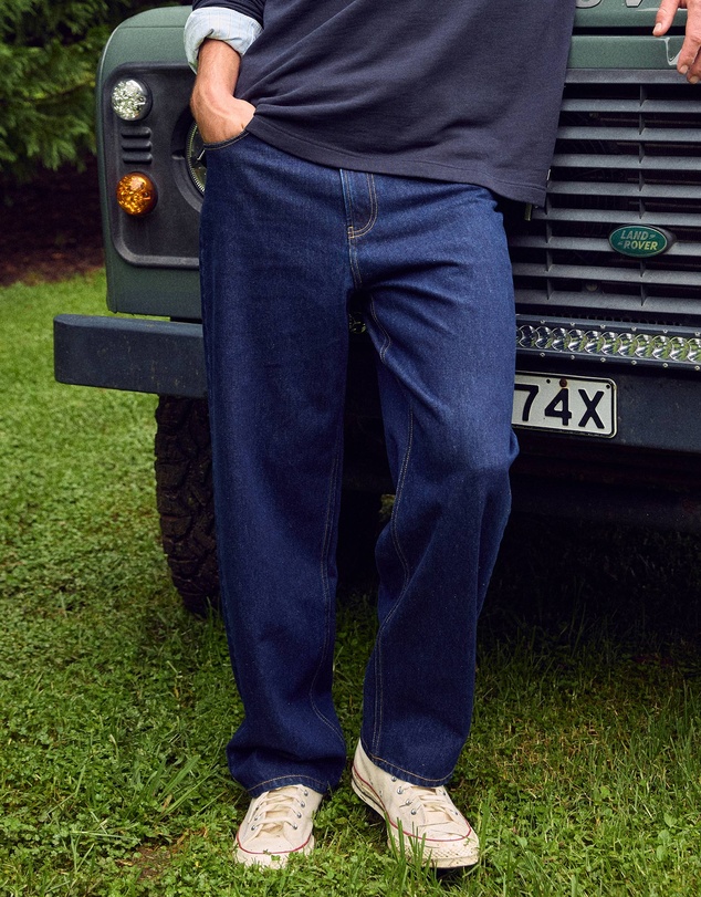 Academy Brand - Interstate Relaxed Jean