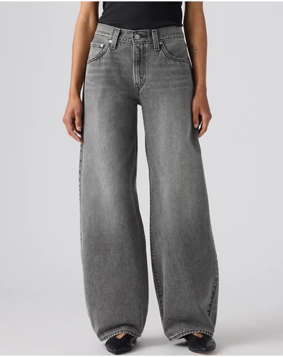 Levi's - Middy Balloon Jeans