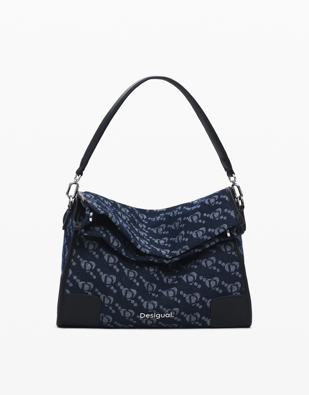 Desigual - Logo handbag