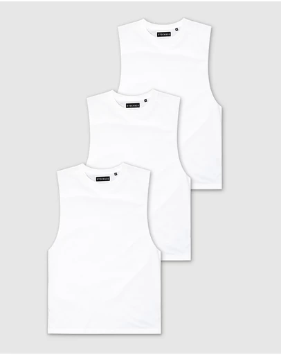 Stock & Co. - 3-Pack Stock Tank