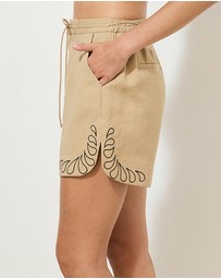 MON RENN - Rosario Shorts
