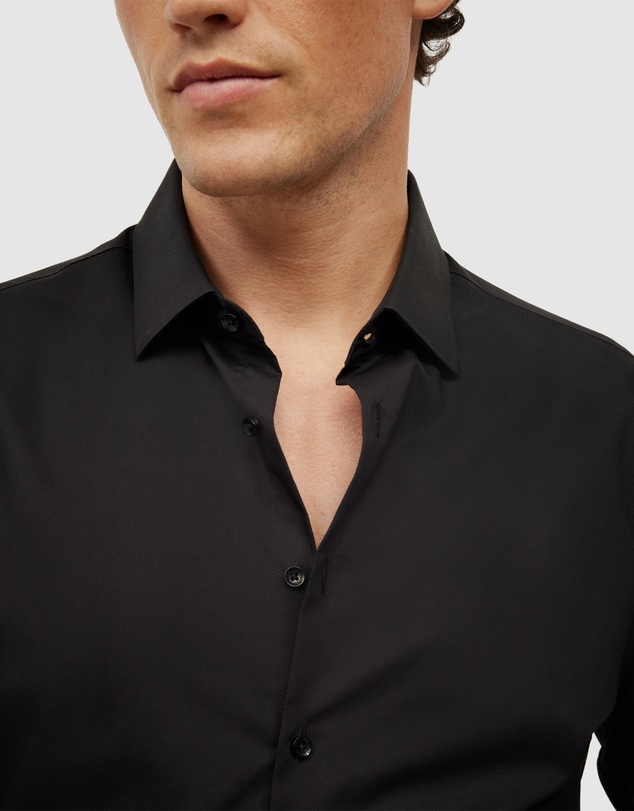 Politix - Elijah Long Sleeve Shirt