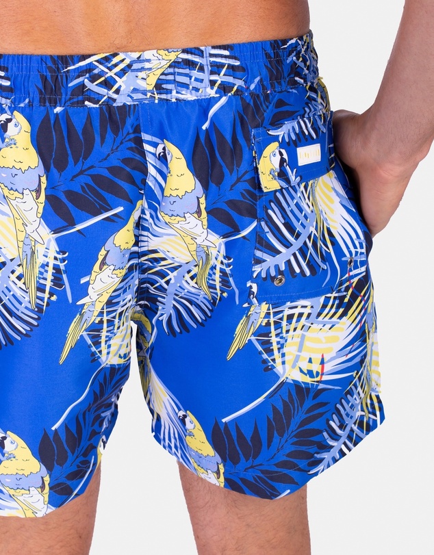 Tolu Australia - Guacamaya Swim Shorts
