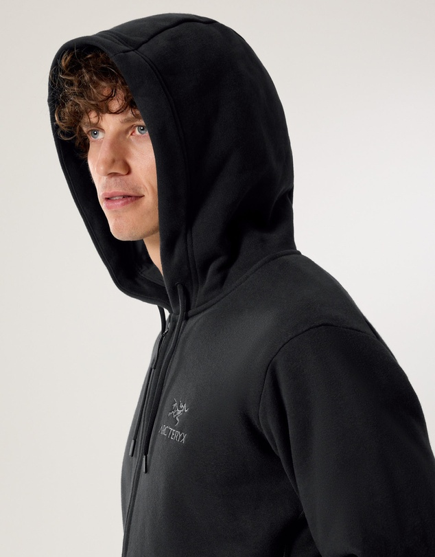 Arc'teryx - Emblem Fleece Full-Zip Hoody Men's
