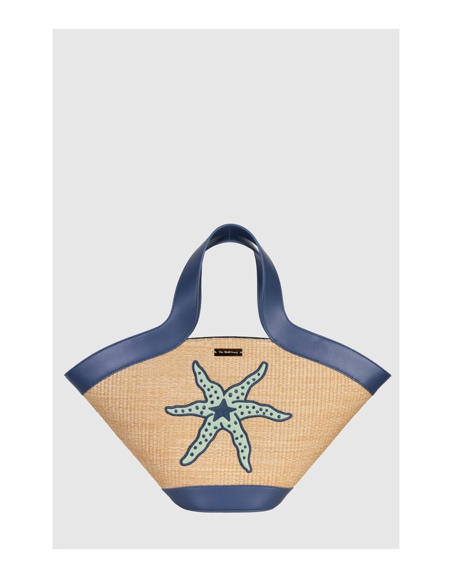 The Wolf Gang - Kiki Tote - Natural/Stone