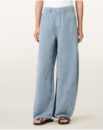 AllSaints - Jett Pull On Trousers