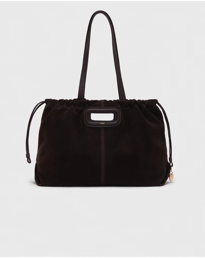 Maje - Missmcabassuedeintense Handbag