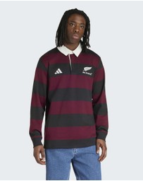 adidas Performance - All Blacks Heritage Polo Mens