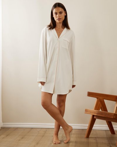Soft Sleep Shirt
