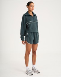 All Fenix - Soft Luxury 1/4 Zip Jumper
