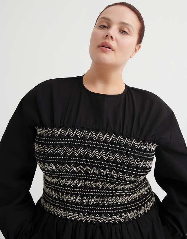 Kowtow - Etched Dress