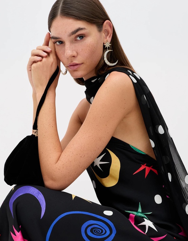 Rixo - Hayley Dress