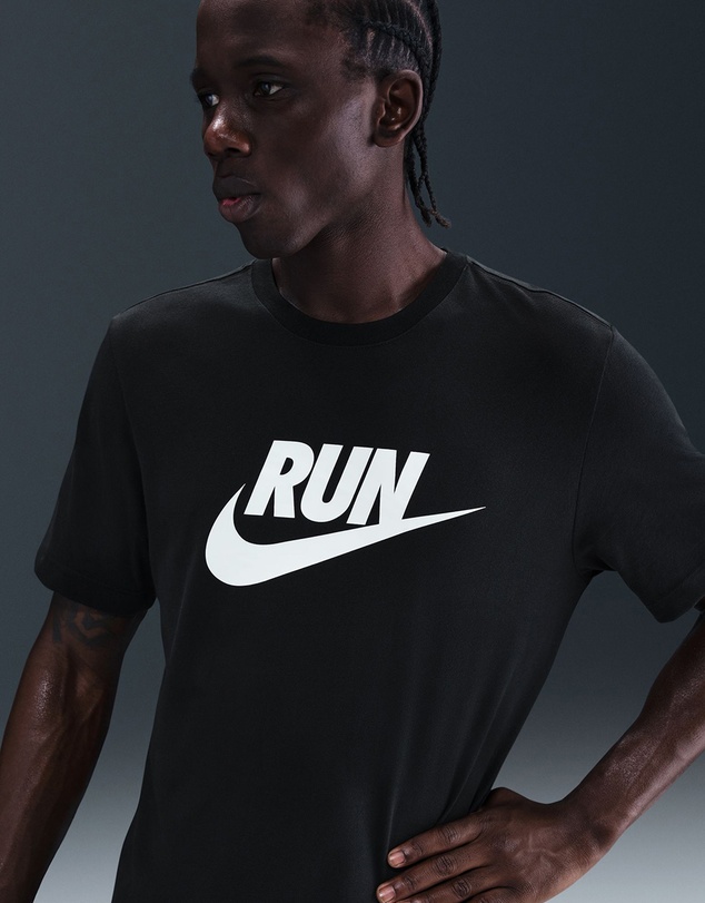 Nike - Dri-FIT Swoosh Run Tee