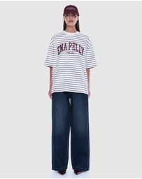 ENA PELLY - Maeve Relaxed Tee