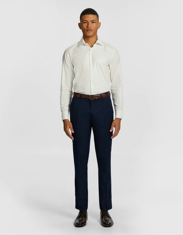 yd. - Victory Slim Stretch Dress Pant