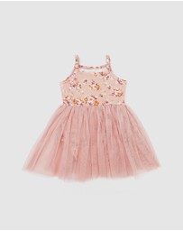 WITH LOVE FOR KIDS - Tutu Onesie - Babies