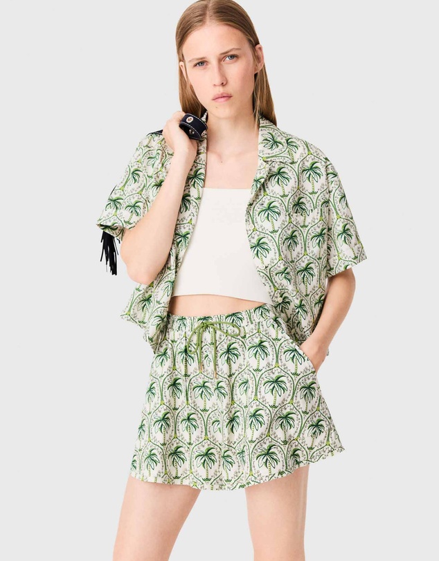 Maje - Ishane Shorts