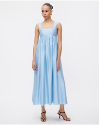 Minima Esenciales - Quill Midi Dress
