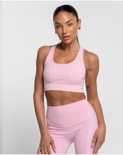 Active Basics - Racer Crop