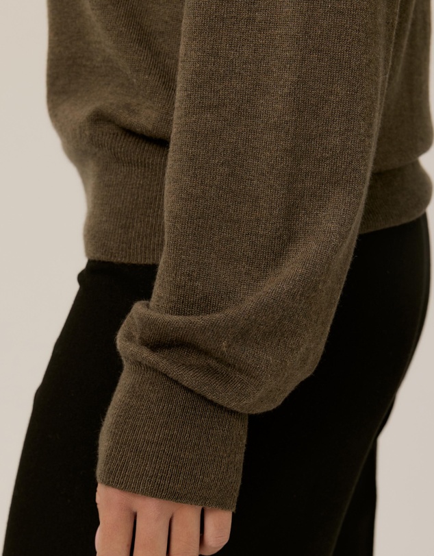 Tussah - Polly Rugby Knit Jumper